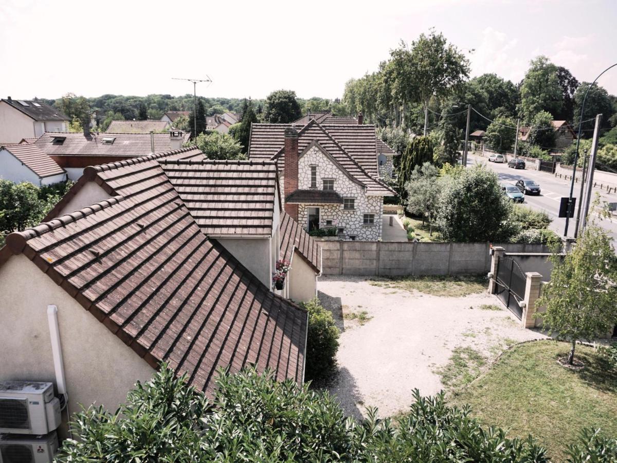 Apakabar Homestay - Proche Gare Melun, Parking Prive, Netflix La Rochette  Zewnętrze zdjęcie