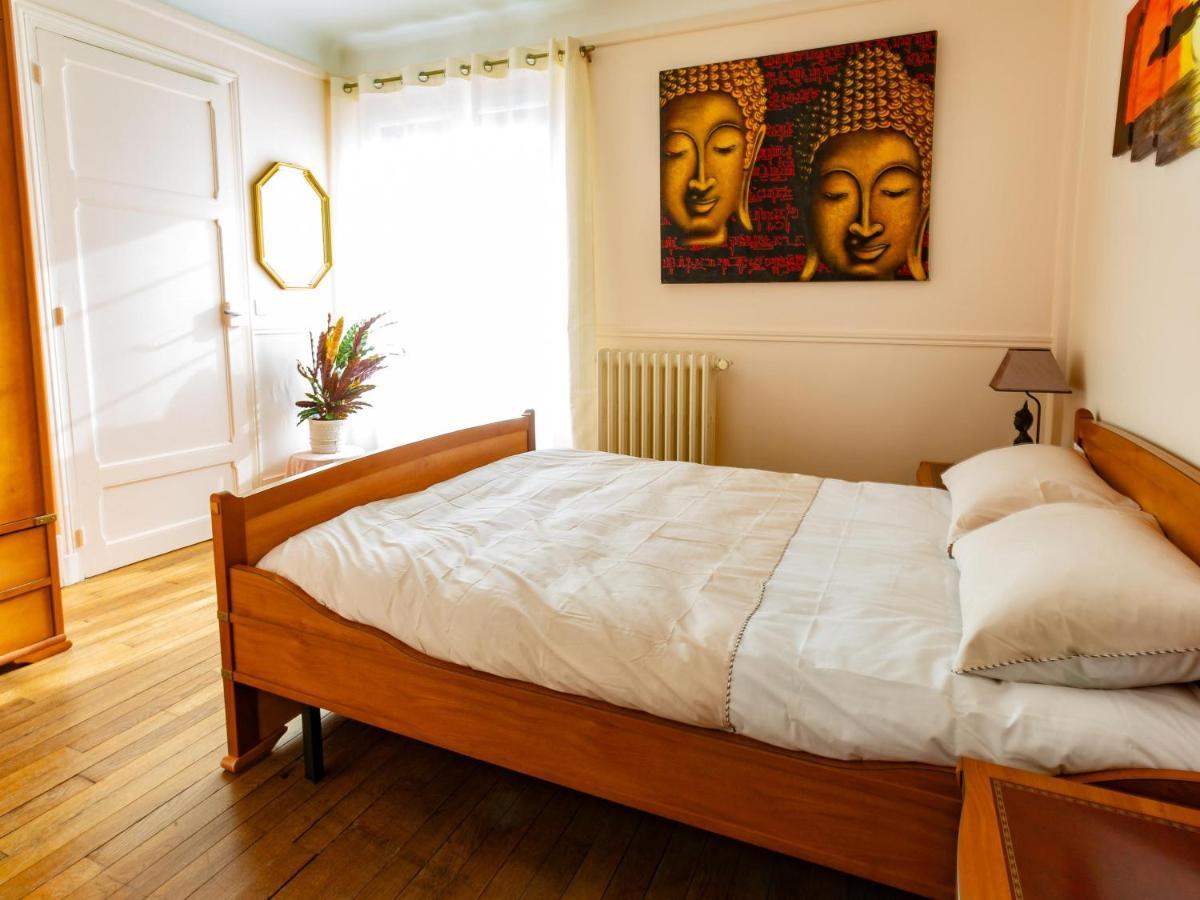 Apakabar Homestay - Proche Gare Melun, Parking Prive, Netflix La Rochette  Zewnętrze zdjęcie