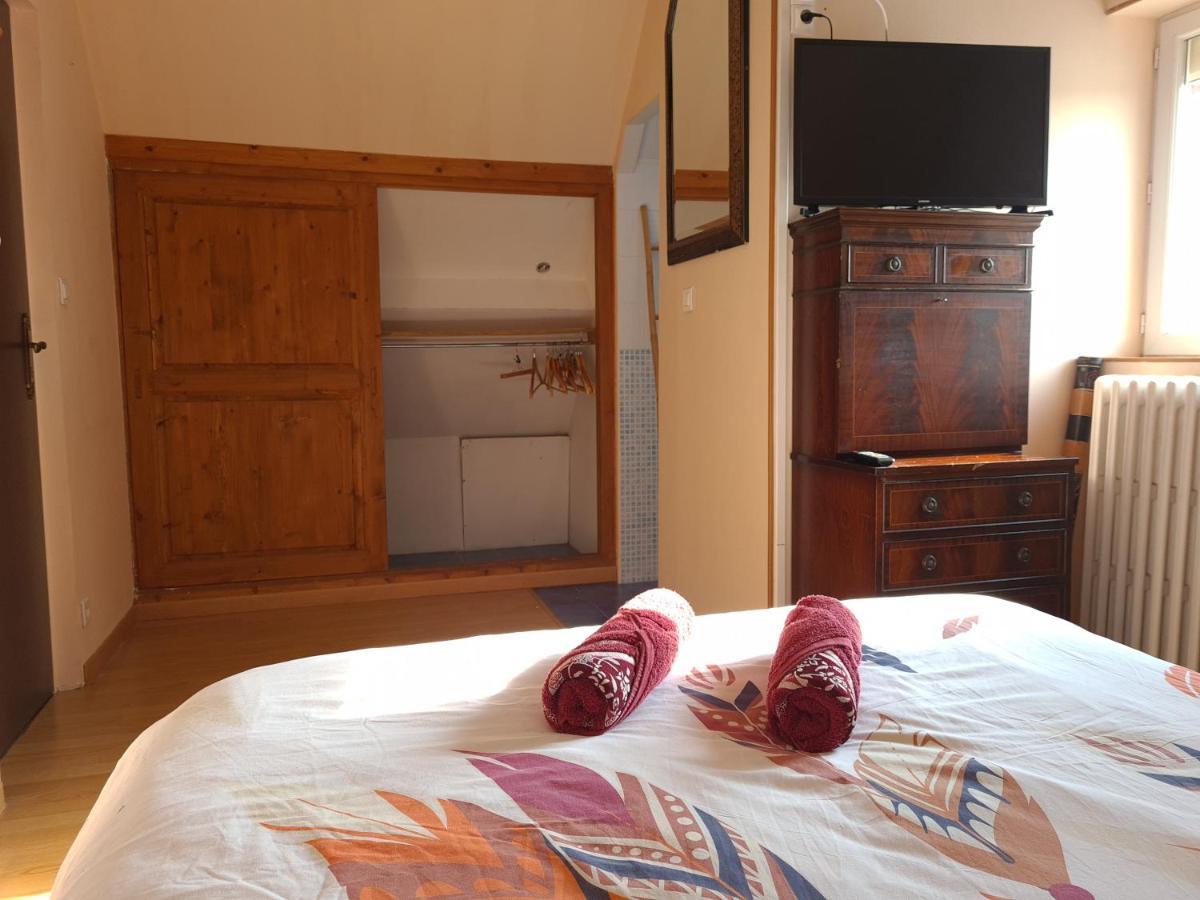 Apakabar Homestay - Proche Gare Melun, Parking Prive, Netflix La Rochette  Zewnętrze zdjęcie