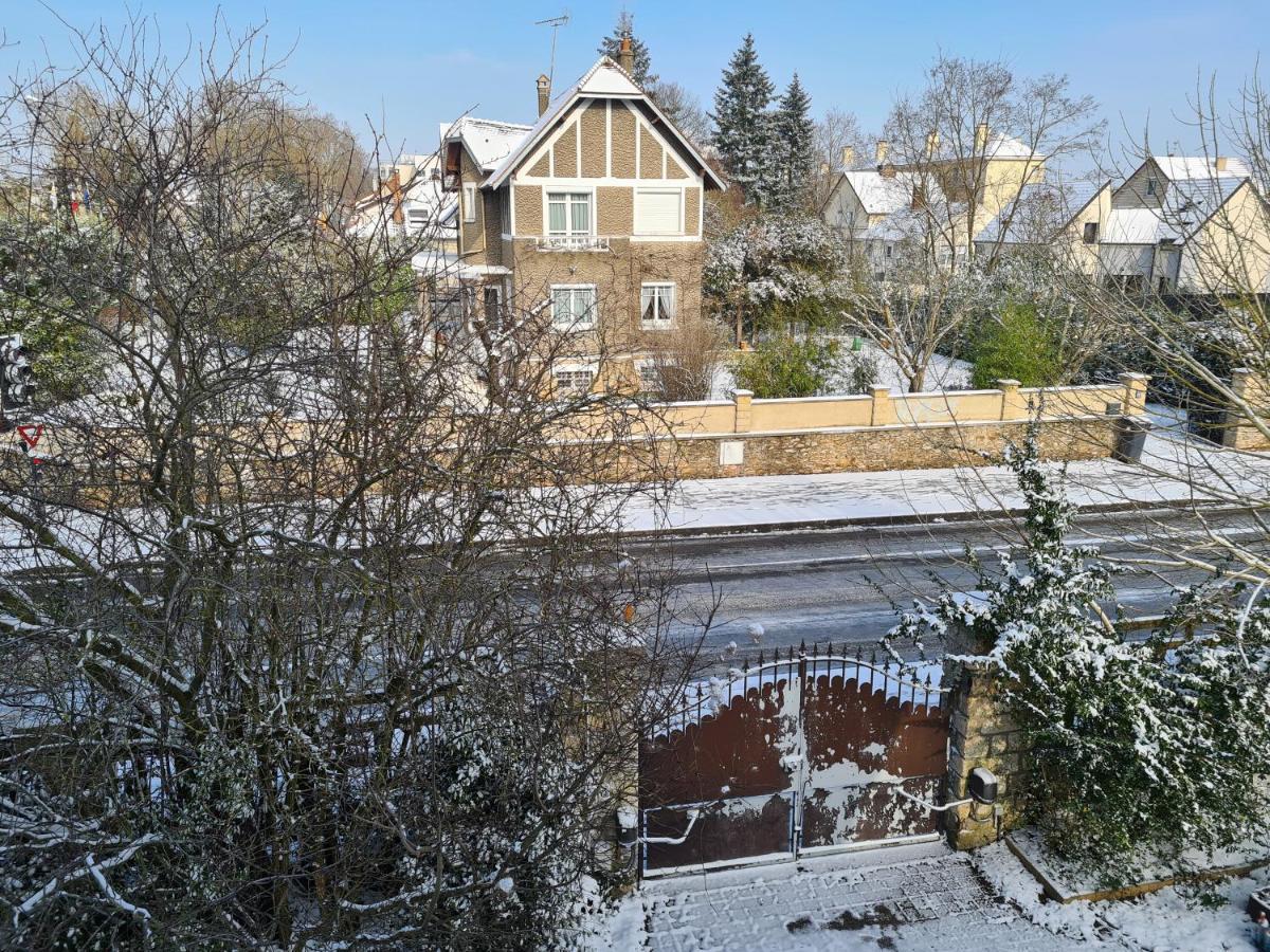 Apakabar Homestay - Proche Gare Melun, Parking Prive, Netflix La Rochette  Zewnętrze zdjęcie