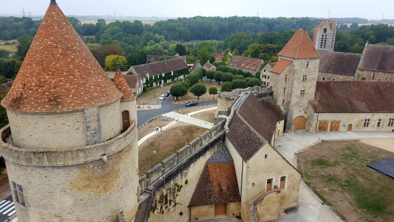 Apakabar Homestay - Proche Gare Melun, Parking Prive, Netflix La Rochette  Zewnętrze zdjęcie