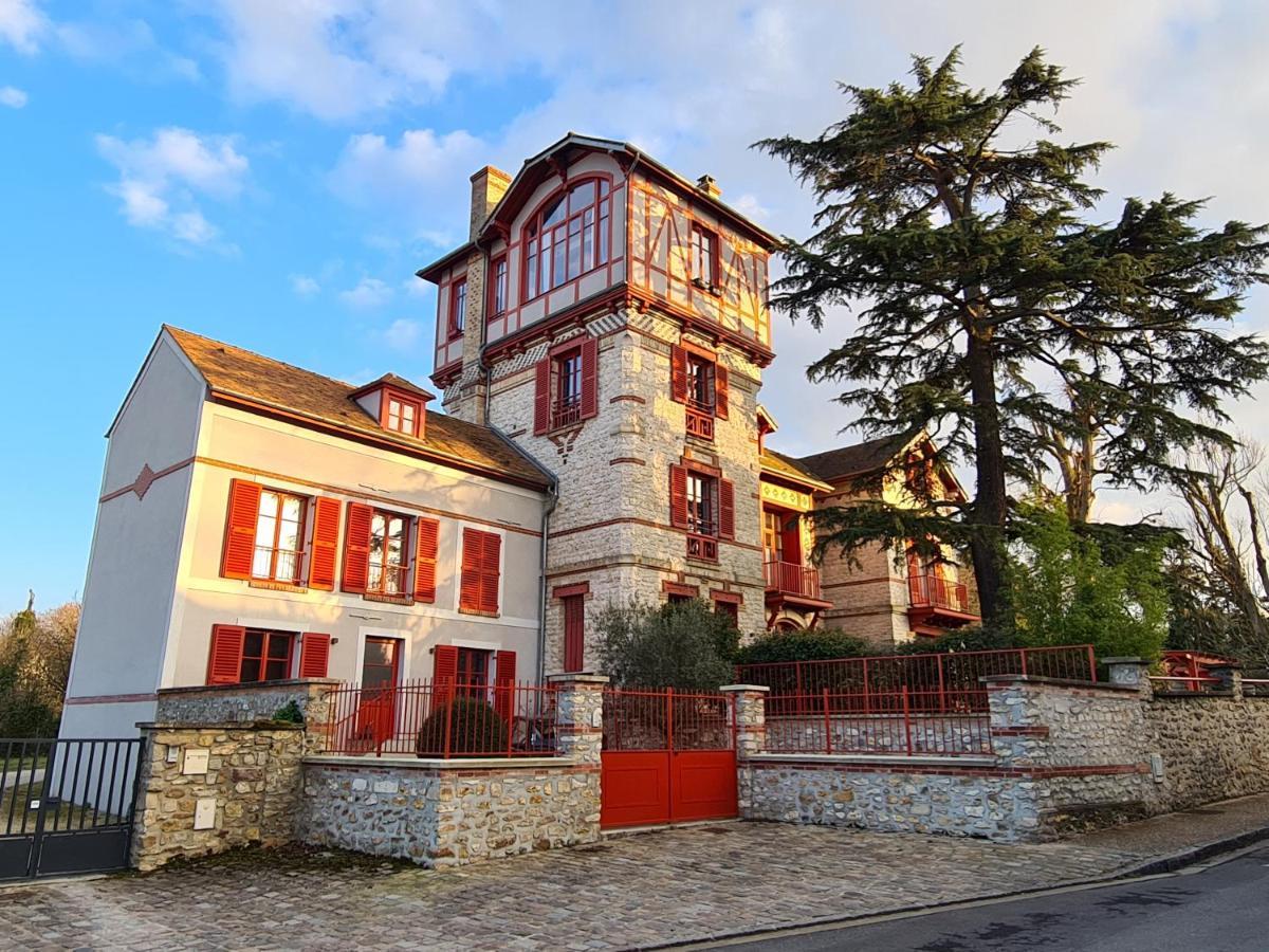 Apakabar Homestay - Proche Gare Melun, Parking Prive, Netflix La Rochette  Zewnętrze zdjęcie