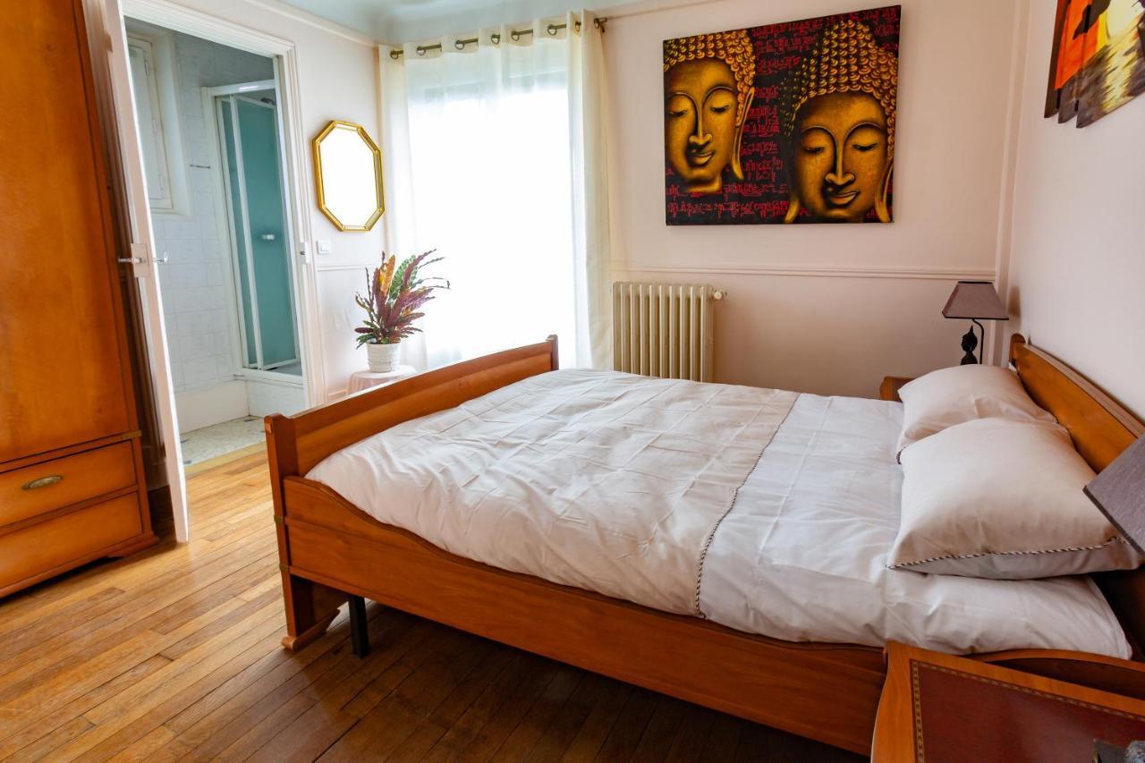 Apakabar Homestay - Proche Gare Melun, Parking Prive, Netflix La Rochette  Zewnętrze zdjęcie