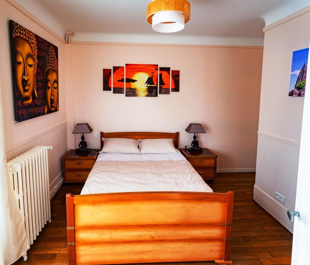 Apakabar Homestay - Proche Gare Melun, Parking Prive, Netflix La Rochette  Zewnętrze zdjęcie